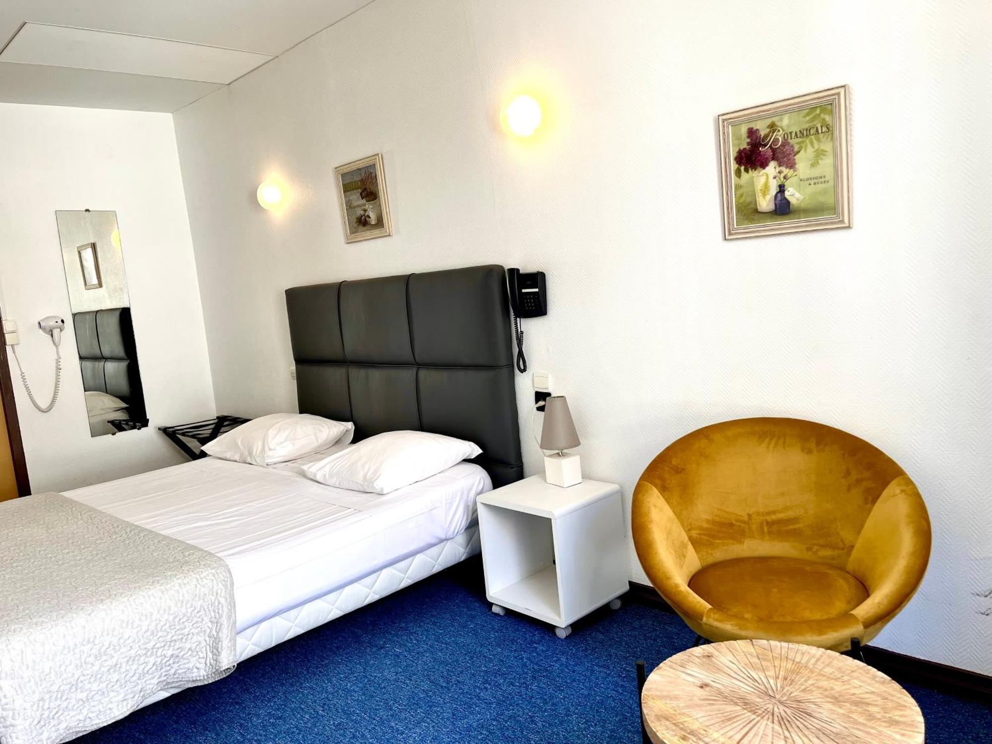 Le National Hotell Sète Eksteriør bilde