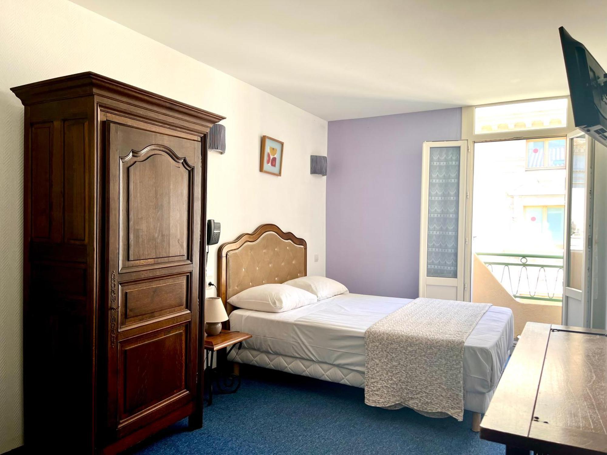 Le National Hotell Sète Eksteriør bilde