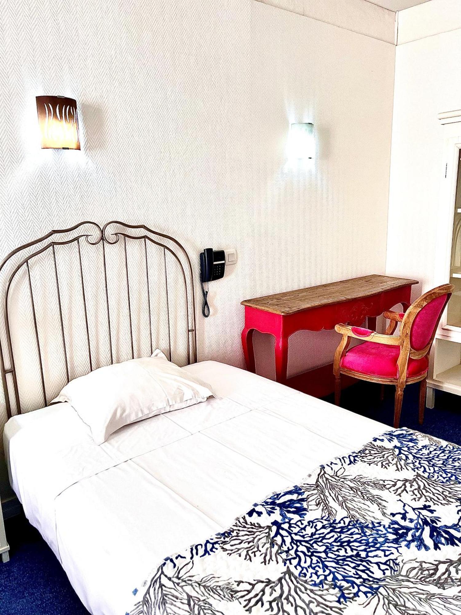 Le National Hotell Sète Eksteriør bilde
